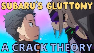 What Might Subarus AUTHORITY OF GLUTTONY Do A Weird ReZero Arc 7 Theory [upl. by Salzhauer508]