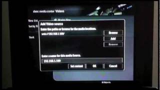 XBMC Xbox Tutorial  How to Stream Content to Xbox [upl. by Demetri]