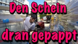 Den Schein dran gepappt 49 [upl. by Lynelle]