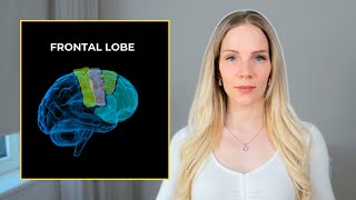 How To improve frontal lobe function in 6 minutes a day  What is prefrontal cortex [upl. by Atelahs600]