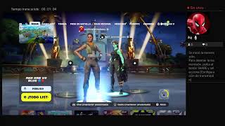 Jugando pvp en Fornite con ANDRES [upl. by Sakovich]