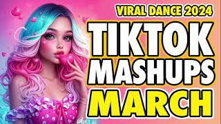 New Tiktok Mashup 2024 Philippines Party Music  Viral Dance Trend  March 23rd [upl. by Knitter]