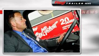 Fliegl Trailer News Ihre Fragen an Helmut Fliegl [upl. by Nhguavad479]