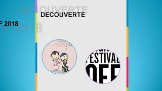 FESTIVAL OFF AVIGNON 2018 [upl. by Koralle]