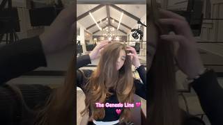 Genesis Line of Kérastase longhairjourney kerastase genesiscollection [upl. by Inafetse]