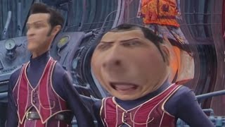 BIGGIE CHEESE SINGS MR BOOMBASTIC BUT EVERY MR BOOMBASTIC IS WE ARE NUMBER ONE [upl. by Assetnoc410]