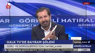 Halk Tvde bayram şöleni Görkemli Hatıralar 2  Bölüm [upl. by Jared823]