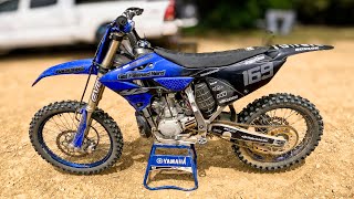 YZ250 2 Stroke is Outdated and Amazing [upl. by Delmor568]