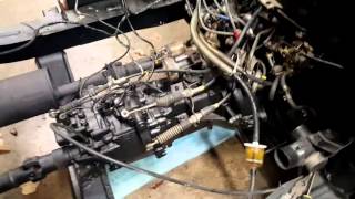 1988 Suzuki Carry DB71T Engine Timing Question [upl. by Ilana]