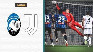 AtalantaJuventus 00  SUPER miracolo di Szczesny che salva Allegri  Serie A 20232024 [upl. by Charil]