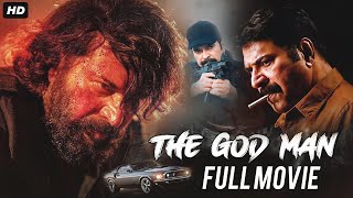 The Godman  Mammooty Malayalam Action Thriller Movie  Mammootty  Indraja Muruli [upl. by Eslehc]