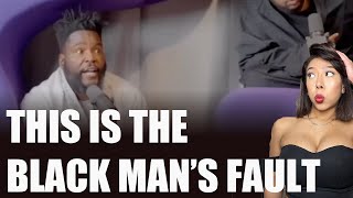 DR UMAR JOHNSON Blames BLACK MEN for Black Women Getting BBLs And Surgeries [upl. by Aldus]