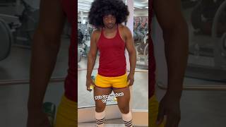 Gym Workout Videos in the 70’s 😂😂😂 shorts viralvideo comedy [upl. by Michale510]