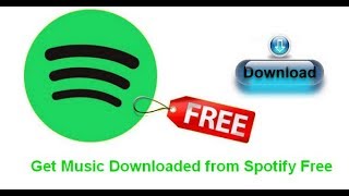 How to Get Music Downloaded from Spotify Free [upl. by Gawen]