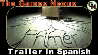 Primer 2004 movie official trailer in Spanish  tráiler en español castellano doblado 720p SD [upl. by Charmion147]