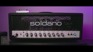 My new Soldano SLO 100 [upl. by Osmond]