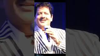 जिंदगी बन गए हो तुम । Udit Narayan  concert 2023  short yadavfojii [upl. by Yboj596]