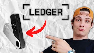 LEDGER Nano S Unboxing amp Setup Tutorial  Passive Income 2023 [upl. by Waylen]