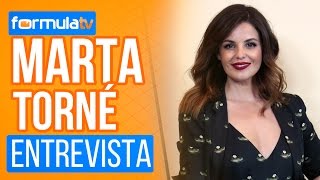 Marta Torné quotEn Velvet Colección por fin voy a hacer un personaje de comediaquot [upl. by Cochard755]