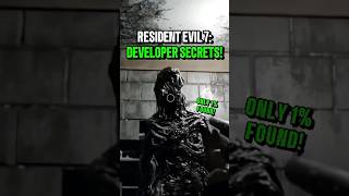 INSANE Resident Evil 7 Secrets residentevil residentevil7 horrorgaming conundrix [upl. by Adnoval]