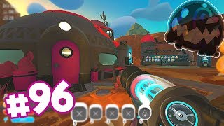 LA DIMENSIÓN DEL REINO ALQUITRÁN 96  SLIME RANCHER  TRUSH [upl. by Arie686]