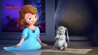 Sofia The First  Hoppin Out With You Song  Disney Junior UK [upl. by Delaney]