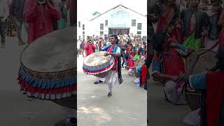 Shadi Dance ghahiyabaja kunkuri church jashpur bandbajabaraat kundanpanna shadidance shadi [upl. by Meridel582]