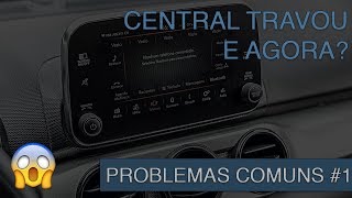 MULTIMÍDIA TRAVOU E AGORA COMO RESOLVER  PROBLEMAS COMUNS 1  Fiat Argo Drive 13 Manual [upl. by Enorel31]