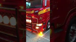 Truck show Ciney 2024 [upl. by Paresh]