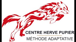 Centre Hervé Pupier  Méthode canine adaptative Franck Allanos [upl. by Wadesworth]