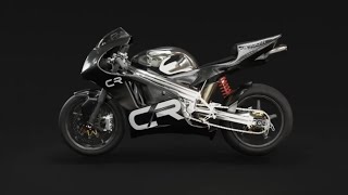 ROTARY SUPERBIKE  The Crighton CR700W [upl. by Nujra148]