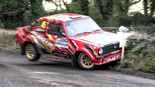 Galway International Rally 2023 Crash amp Action [upl. by Mario319]