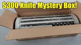 I Bought 300 American Edge Mystery Box [upl. by Gardol458]