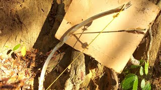 Making Powerful Bow And Arrow From Waste PVC Pipe How to Make a PVC Bow and Arrow [upl. by Gavin]