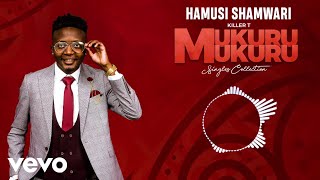 Killer T  Hamusi Shamwari Official Video [upl. by Owena]