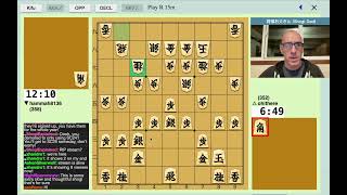 Stream 31 Slow and Thoughtful  Shogi [upl. by Ailenroc582]