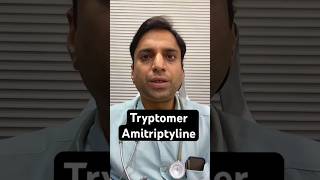 Tryptomer 10 mg uses in hindi Amitriptyline uses in hindi Amitriptyline tryptomer shorts [upl. by Ellissa563]