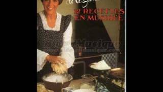 AnneMarie Peysson  La Terrine de lapin au gin et aux noisettes 1976 [upl. by Seessel]