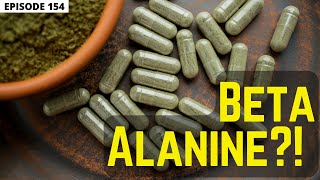 Does Beta Alanine Actually Work [upl. by Adiesirb]