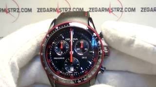 Certina DS2 Precidrive Chrono 1100 sec C0244471705133 wwwzegarmistrzcom [upl. by Shreve]