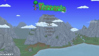 Gameplay en directo  Terraria buscando problemas como el team rocket [upl. by Lorrin]