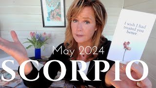 SCORPIO  Are You Ready For This NEW LIFE  May 2024 Monthly Zodiac Tarot Reading [upl. by Koziara]