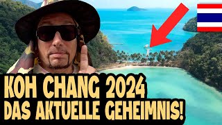 KOH CHANG 2024 DIE ECHTEN HIGHLIGHTS die die meisten NICHT kennen 🇹🇭 Thailand Vlog [upl. by Ardnassela47]