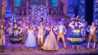 Cinderella Pantomime 2019 Finale at Lyceum Theatre Sheffield Red Team [upl. by Darbee299]