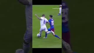 Intense El Clásico Fights Clashes Red Cards and Rivalry Moments  Real Madrid vs Barcelona [upl. by Petrine686]