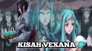 FULL MOVIE CINEMATIC KISAH VEXANA  MOBILE LEGENDS [upl. by Tsew542]