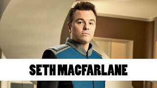 10 Things You Didnt Know About Seth MacFarlane  Star Fun Facts [upl. by Hardej]