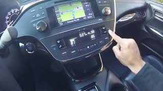 2014 Toyota Avalon XLE Touring Virtual Test Drive 56K [upl. by Florri]