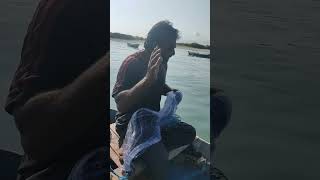 મરલ ડેડકા કી ભજે 🥲 Kutle Fish 🦑 kutchi language entertainment foryou fishing comedy video [upl. by Magan386]