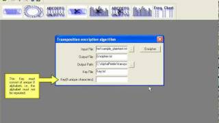 Transposition Cipher Encryption  Decryption  AlphaPeeler [upl. by Myrta]